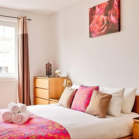 Joivy Bright Royal Mile Apartment 爱丁堡 外观 照片