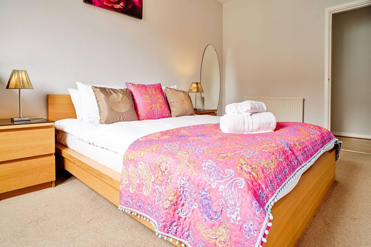 Joivy Bright Royal Mile Apartment 爱丁堡 外观 照片