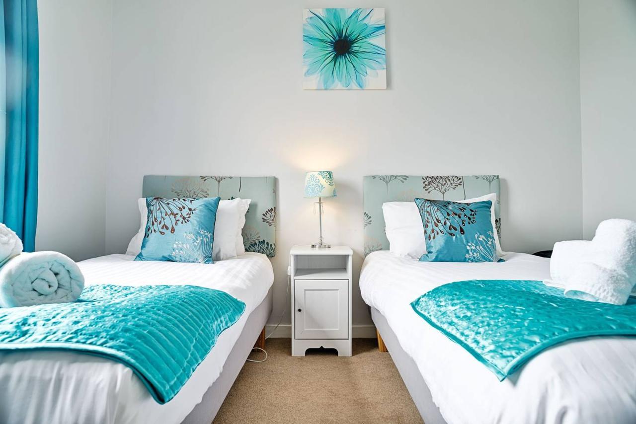 Joivy Bright Royal Mile Apartment 爱丁堡 外观 照片