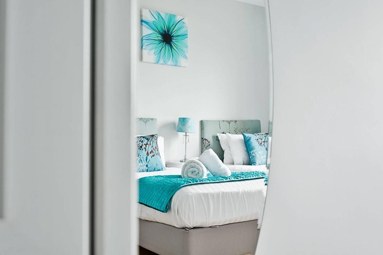 Joivy Bright Royal Mile Apartment 爱丁堡 外观 照片
