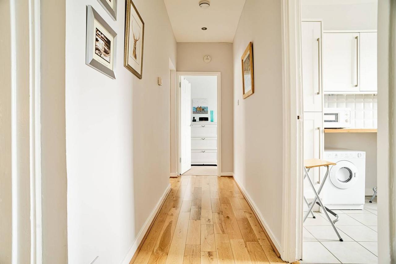 Joivy Bright Royal Mile Apartment 爱丁堡 外观 照片