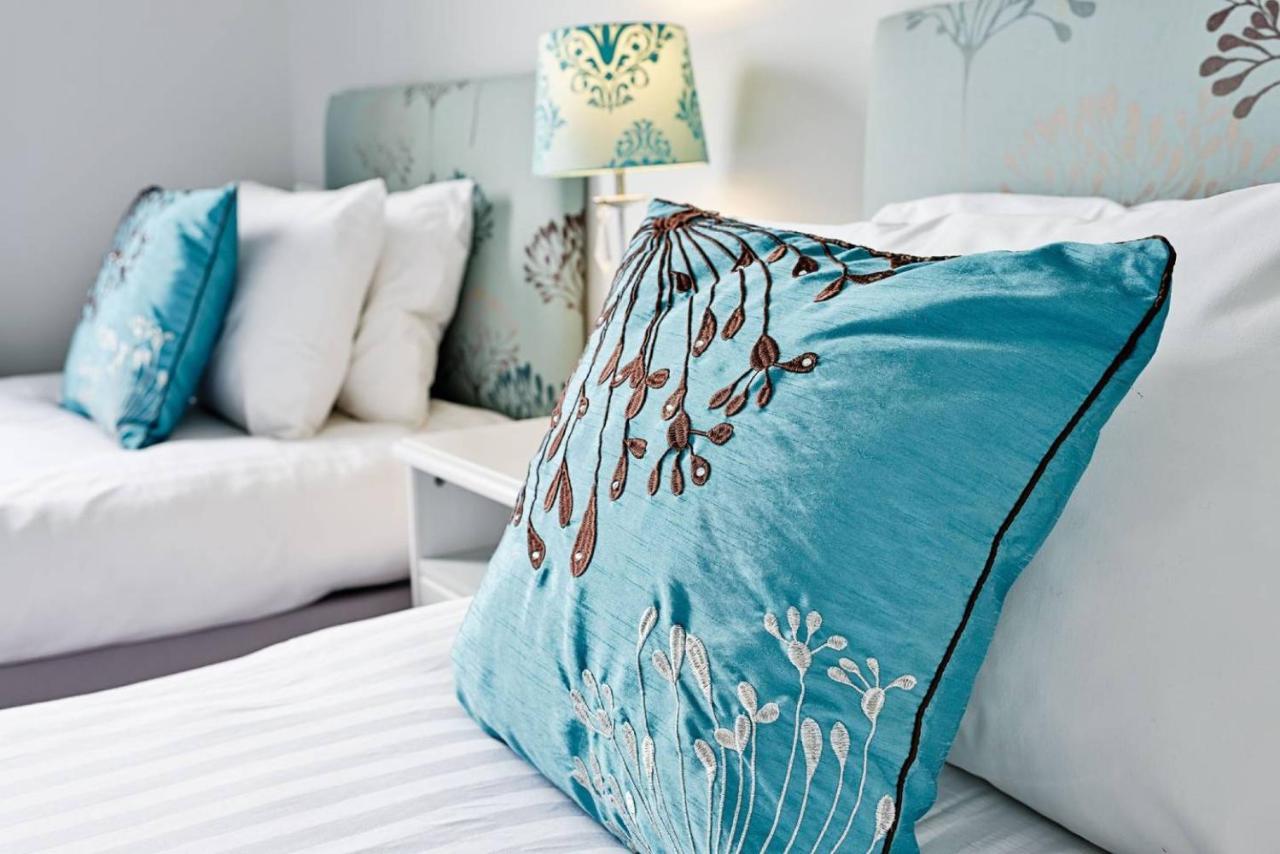 Joivy Bright Royal Mile Apartment 爱丁堡 外观 照片